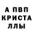 A PVP кристаллы MAWNE LM